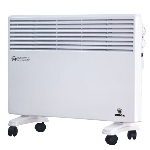 Fürdőszobai panel konvektor 2000W