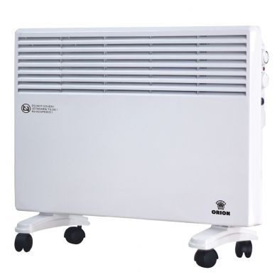 Fürdőszobai panel konvektor 2000W