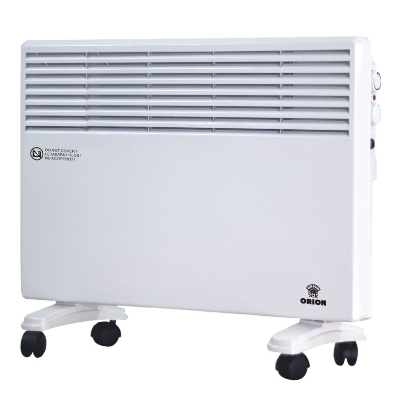 Fürdőszobai panel konvektor 2000W