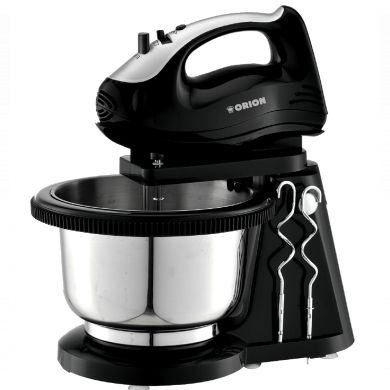 INOX TÁLAS MIXER 2 SZÍNBEN