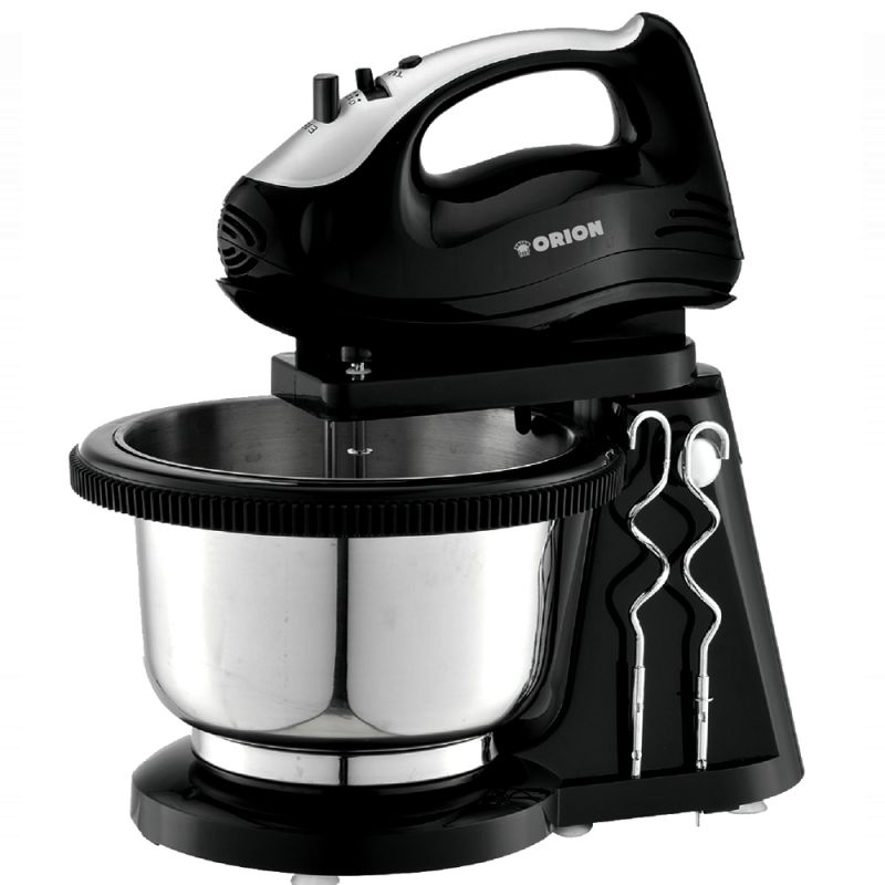 INOX TÁLAS MIXER 2 SZÍNBEN