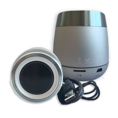 BLUETOOTH sztereo hangszóró, FM rádióval, telefon kihangosítóval 4 színben