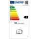 43" WEBOS FHD SMART LED TV