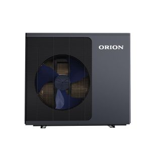 Monoblokk R290 full dc inverter levegő - víz hőszivattyúk